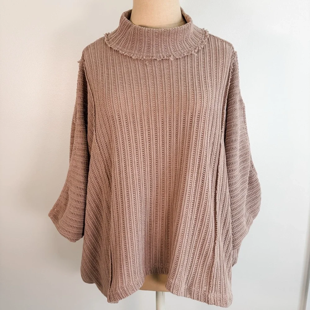 Free People Beach East End Tunic Sweater